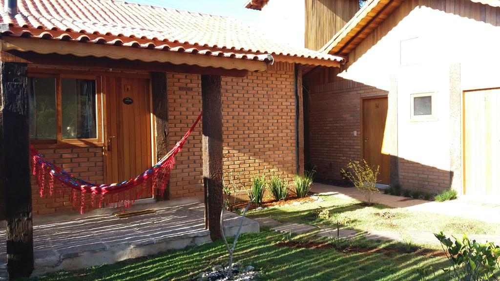 Hotel Xai Maua Resende Exterior foto
