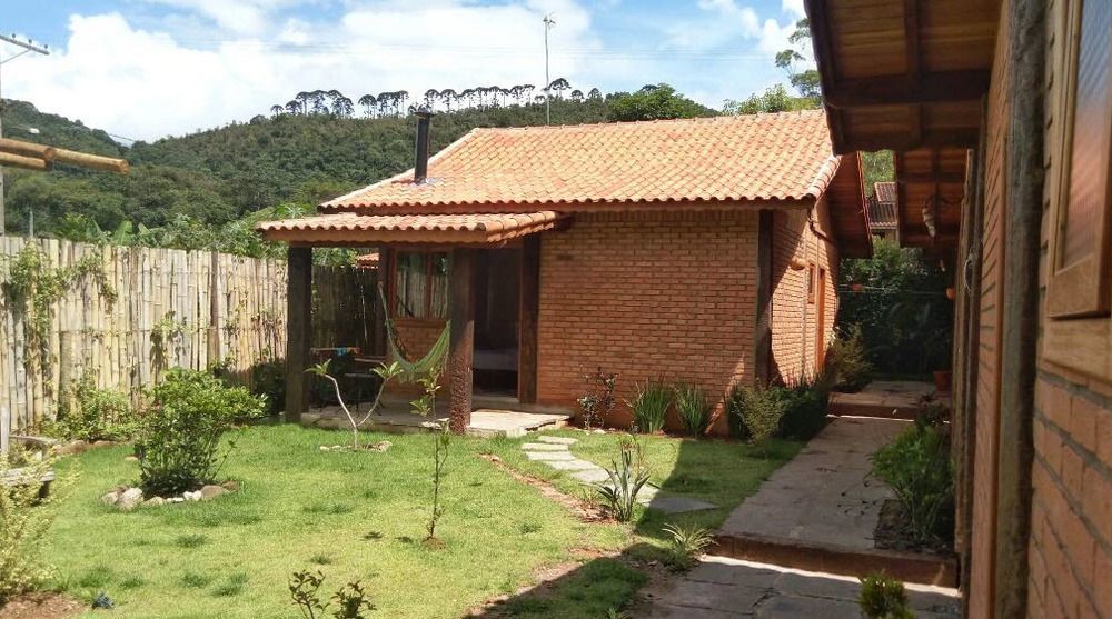 Hotel Xai Maua Resende Exterior foto