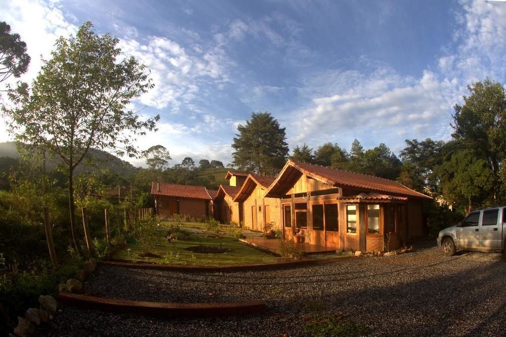Hotel Xai Maua Resende Exterior foto