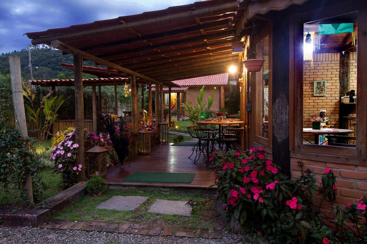 Hotel Xai Maua Resende Exterior foto