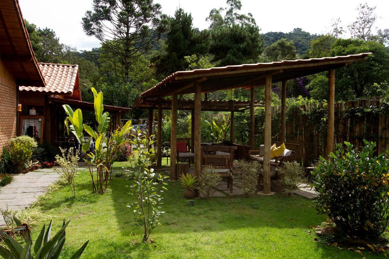 Hotel Xai Maua Resende Exterior foto