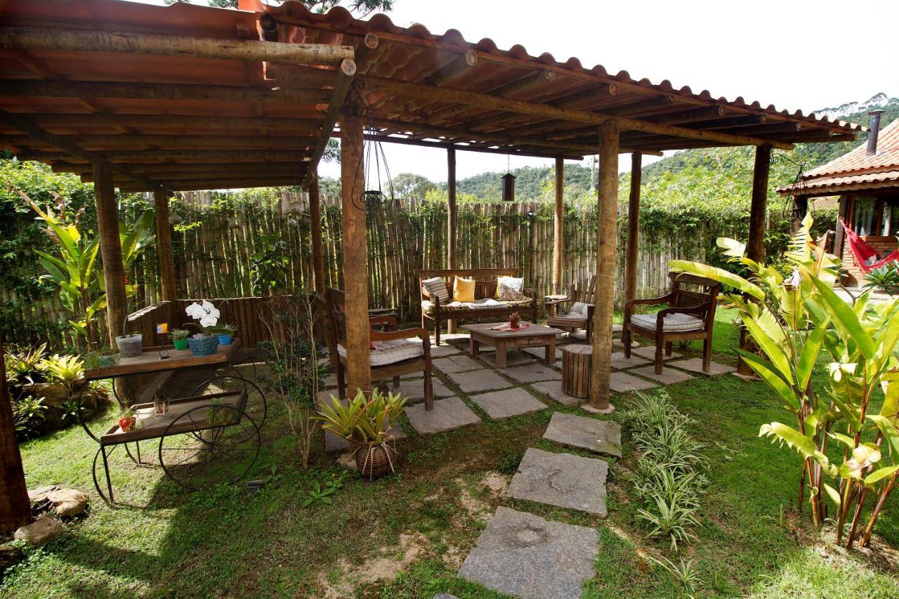 Hotel Xai Maua Resende Exterior foto