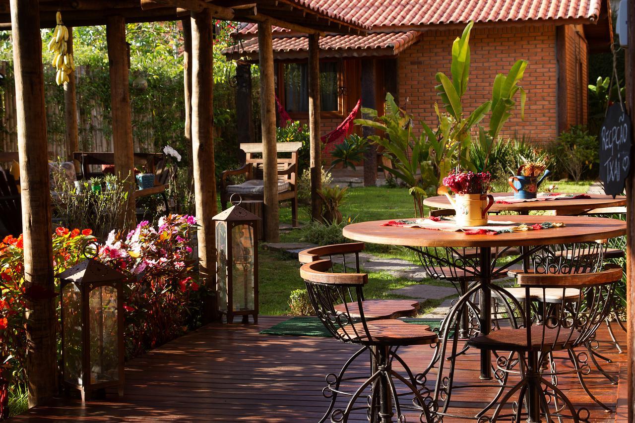 Hotel Xai Maua Resende Exterior foto