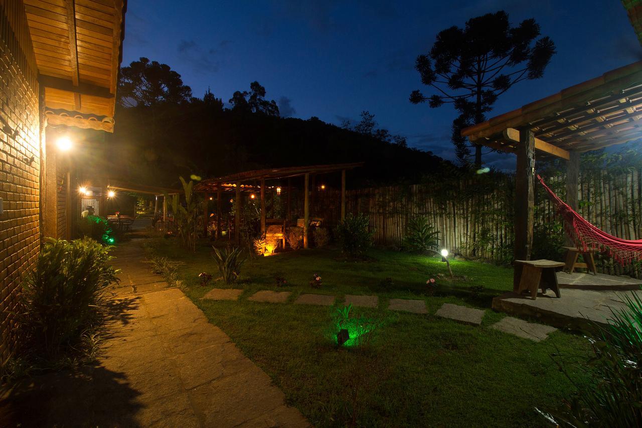 Hotel Xai Maua Resende Exterior foto