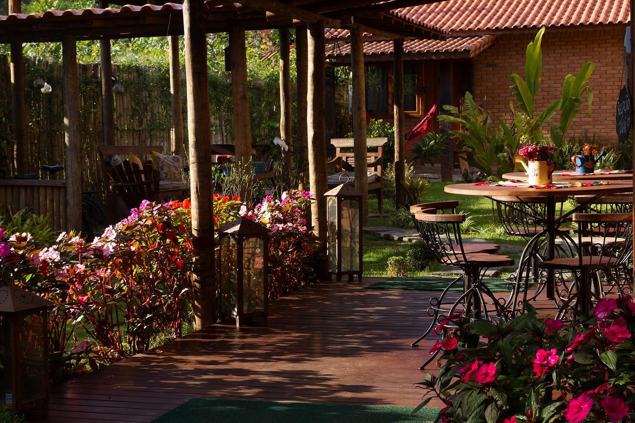 Hotel Xai Maua Resende Exterior foto