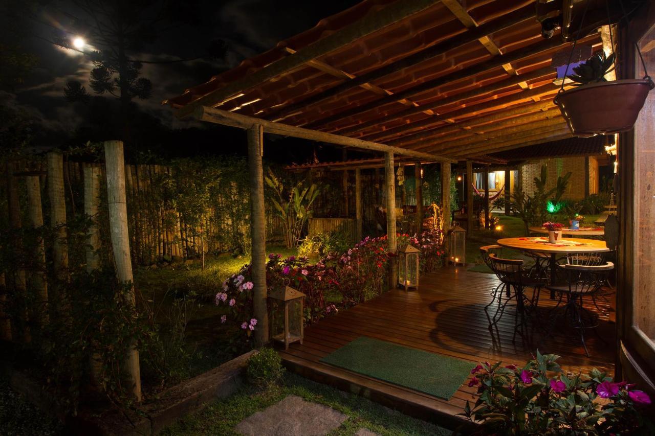 Hotel Xai Maua Resende Exterior foto
